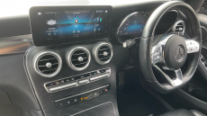 Mercedes-Benz GLC 300d 4Matic AMG Line Premium 5dr 9G-Tronic Diesel Estate